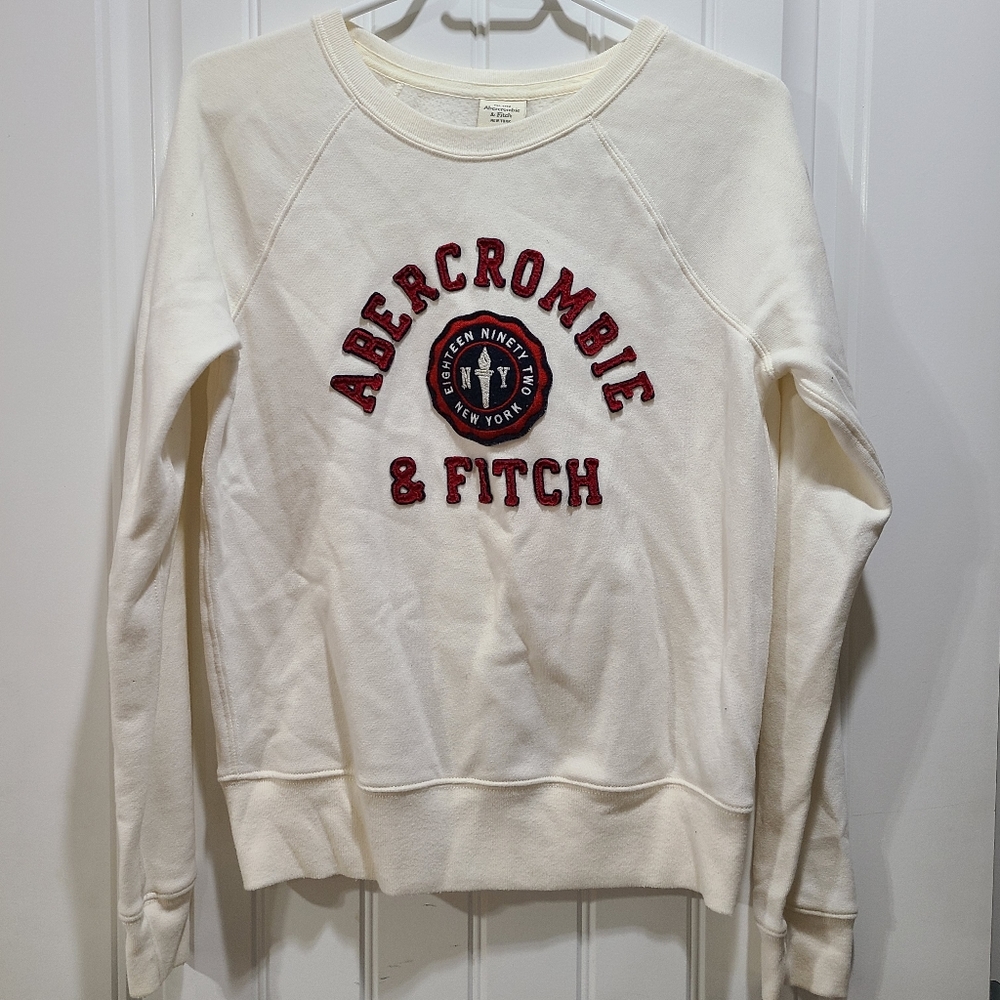Abercrombie crew neck - Picture 1 of 1